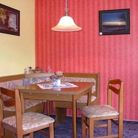 Kastanienhof Goehren (Ruegen)